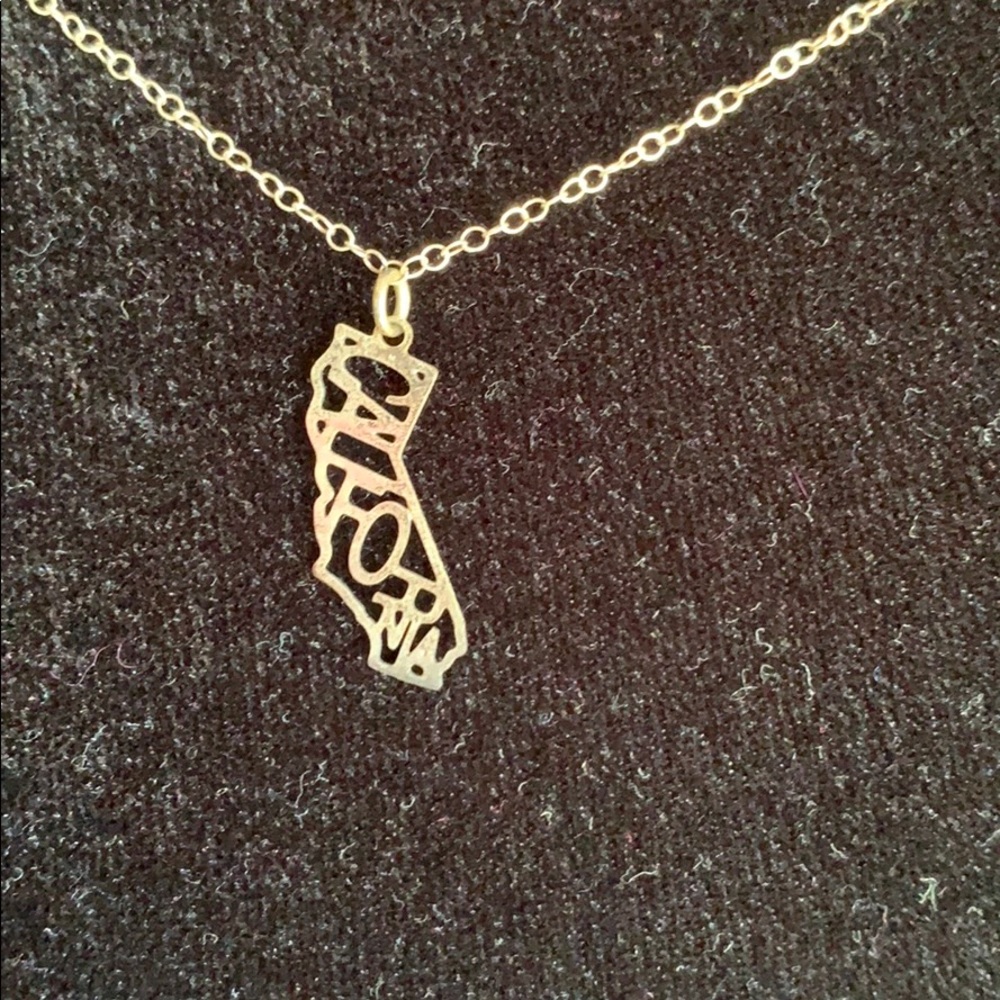 California necklace